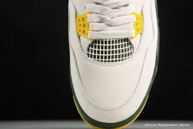 Official Maikesneakers Duckman Jordan 257-255275 4 Retro Ducks Oregon 0406
